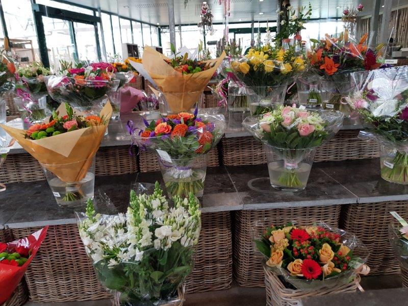 Bloemen kopen nabij